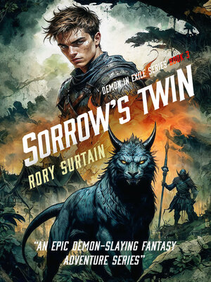 cover image of Sorrow's Twin